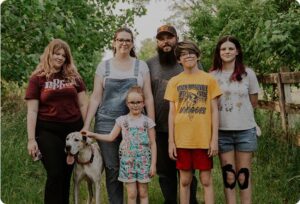 ابتسامة العائلة